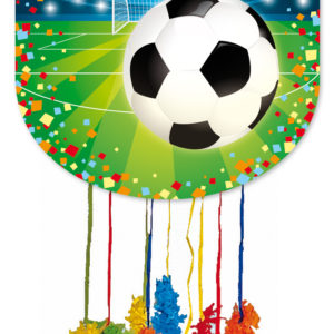 Piñata Futbol mediana