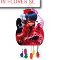 Piñata mediana Ladybug