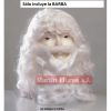 Barba blanca lujo