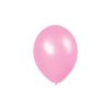 Globo metal rosa claro