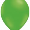 Bolsa globos verde