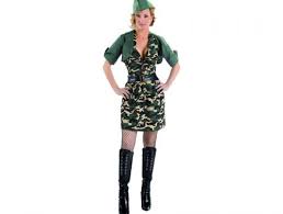 .Militares mujer