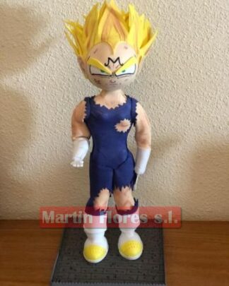 Muñeco fofucha Goku