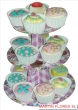 Muffins golosinas