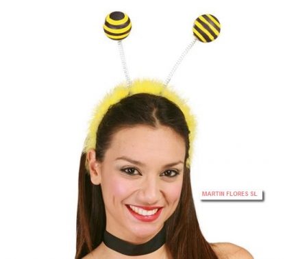 Antenas abeja o avispa