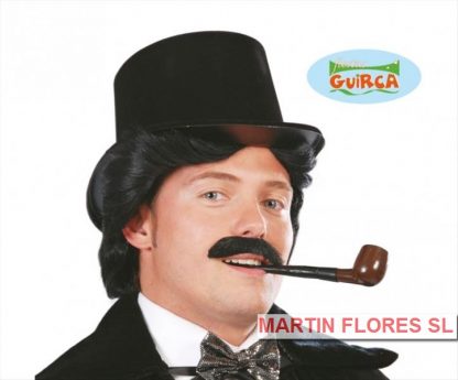 Pipa fumar marrón