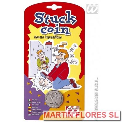 Moneda de broma