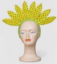 Diadema flor margarita