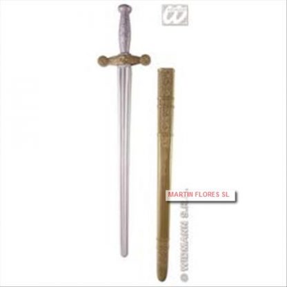 Espada 75 cm con funda
