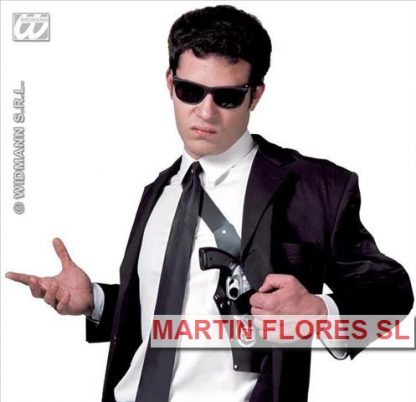 Funda Pistola FBI
