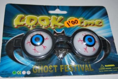 Gafas ojos terror