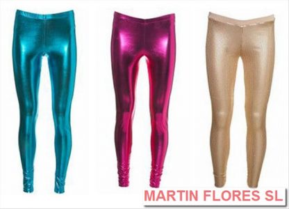Leggins brillantes