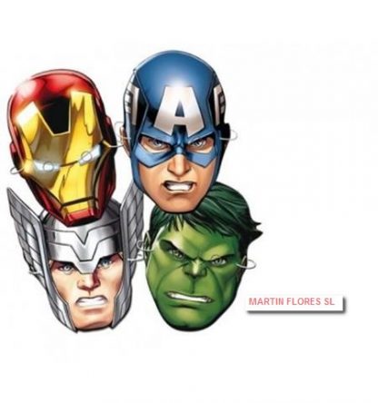 Caretas avenger 6u