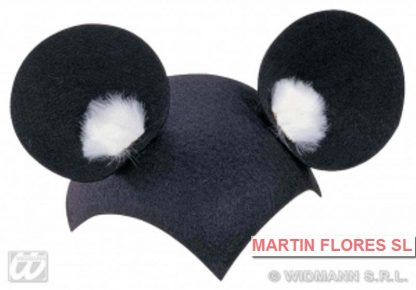 Cabeza Mickey fieltro