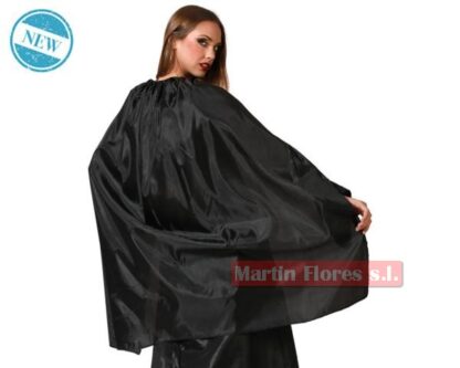 Capa negra 1 metro