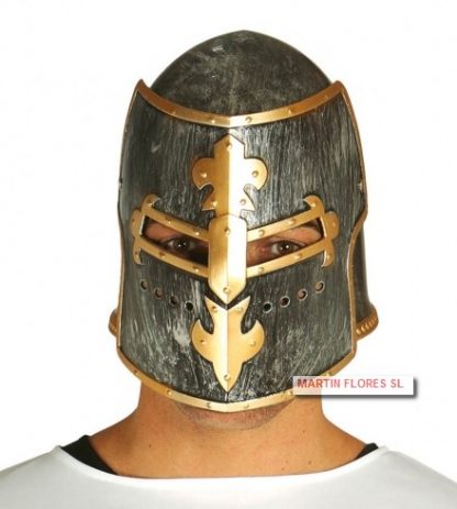 Casco guerrero gladiador