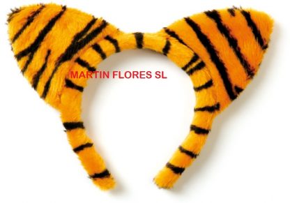 Diadema tigre