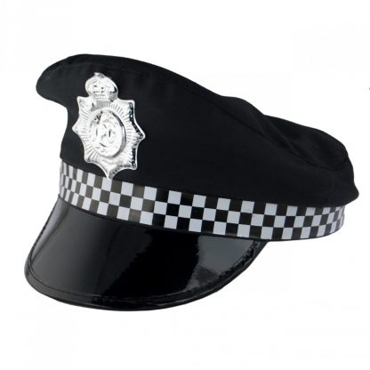 Gorra policia