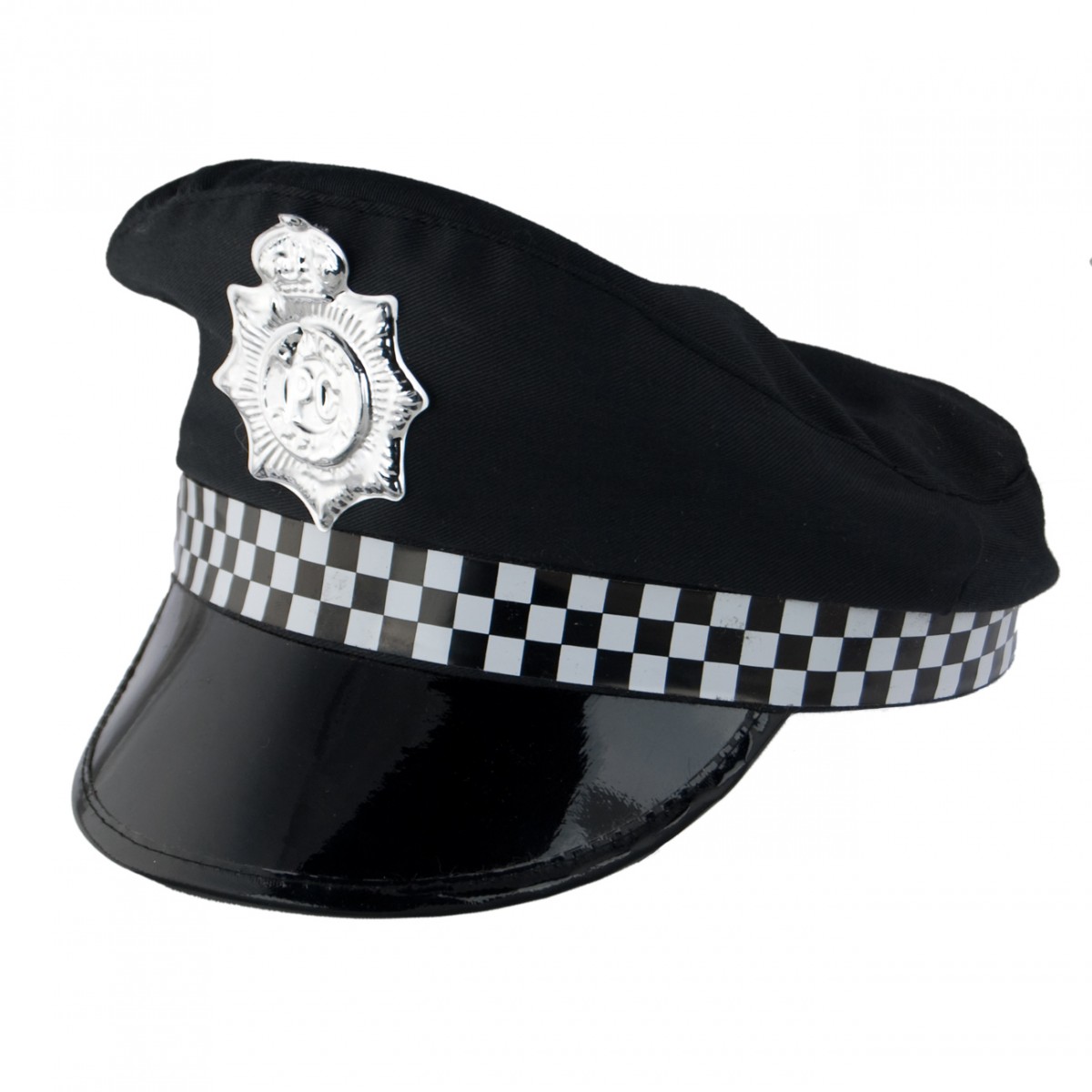 Gorra Policía