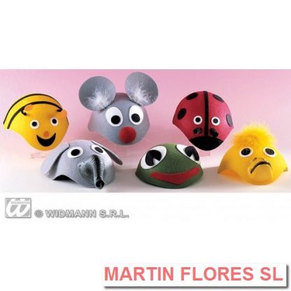 Gorro animales