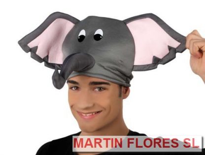 Gorro elefante