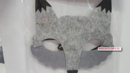 Careta lobo gris