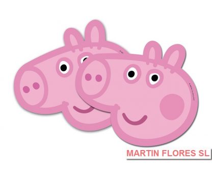 Careta Peppa Pig