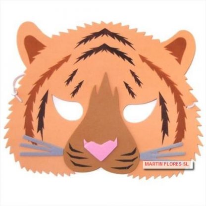 Careta tigre