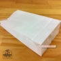 10u bolsa papel blancas craft