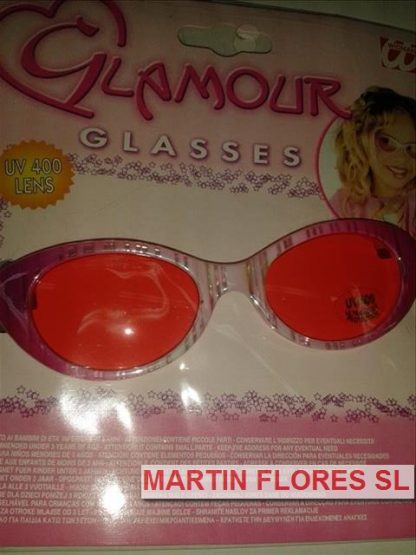 Gafas Glamour niña