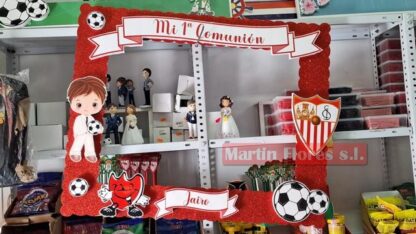 Cartel photocall grande fútbol - Imagen 12