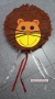 Piñata león