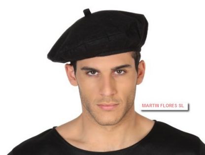 Gorra cateto o boina vasco