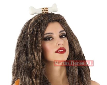 Diadema hueso troglodita