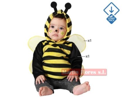 Disfraz bebé abeja