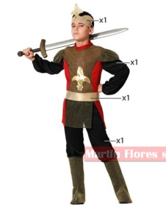 Rey medieval niño AT