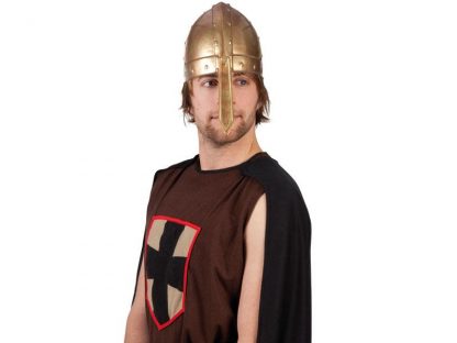 Casco caballero medieval