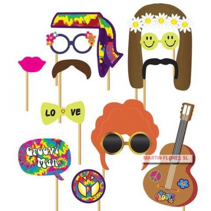 Photocall hippie