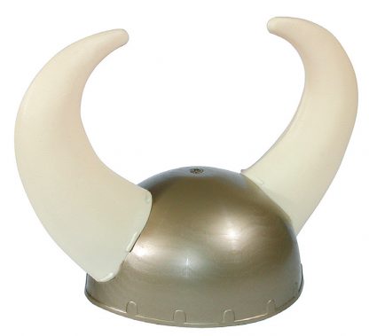 Casco vikingo