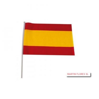 Banderin españa individual