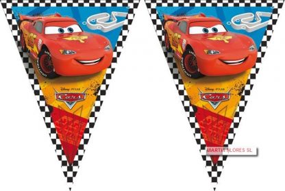 Banderin Cars