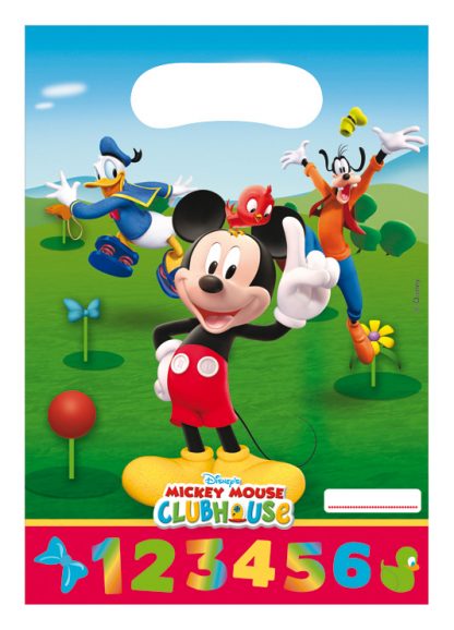 Bolsa asa Club Mickey Mouse