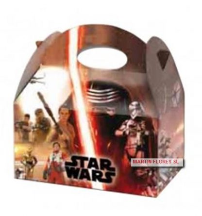 Cajas Star Wars