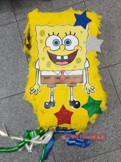 Piñata 3d Bob Esponja - Imagen 2