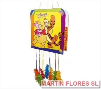 Piñata grande Winnie