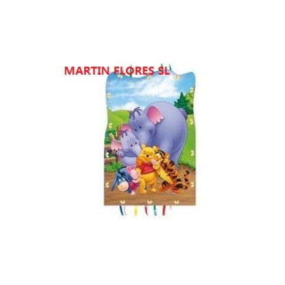 Piñata grande Winnie