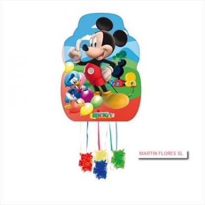 Piñata mediana Mickey