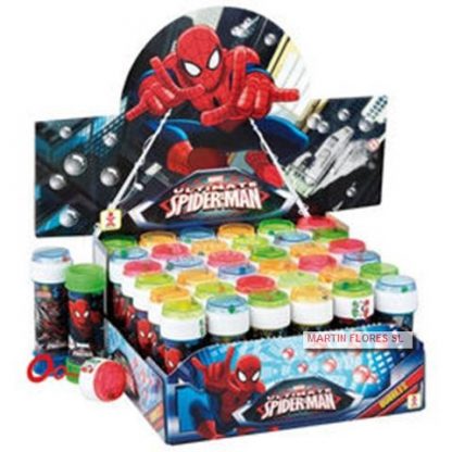 Pompero Spiderman