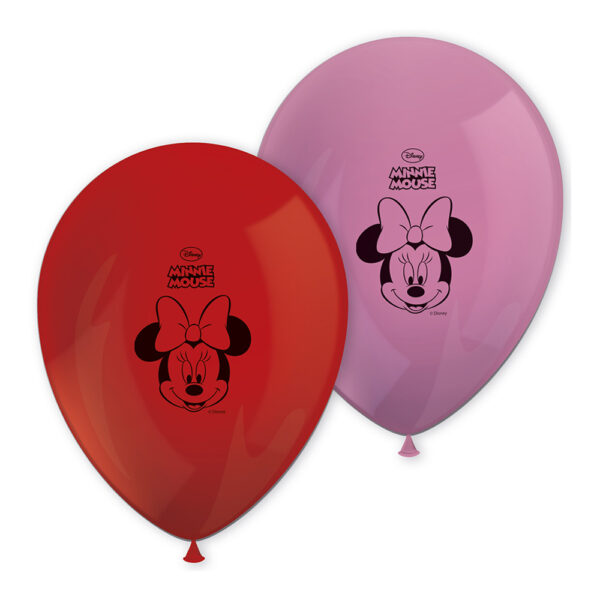 Globo Minnie Mouse 8u