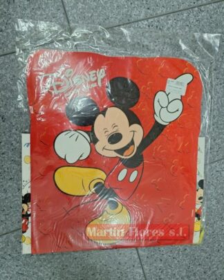 Piñata grande Mickey roja